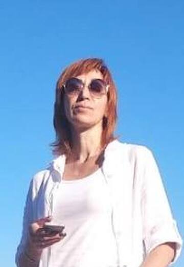 My photo - Olga, 50 from Feodosia (@olga349528)