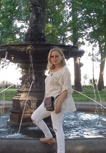 My photo - Lyudmila, 67 from Glazov (@ludmila23699)