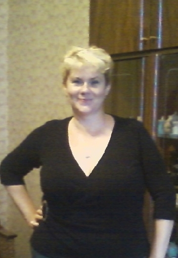 My photo - Marishka, 58 from Kronstadt (@id86131)
