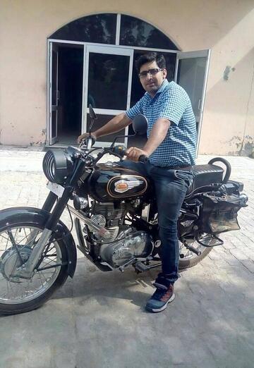 Моя фотография - Sandeep, 34 из Гургаон (@sandeep94)