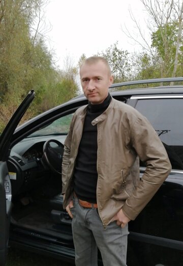 My photo - Vitaliy, 42 from Barysaw (@vitaliy157704)