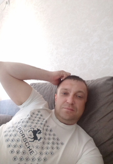 My photo - Ilya, 44 from Krasnodar (@ilya66950)