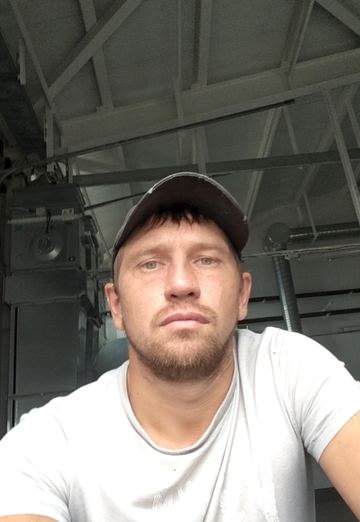 My photo - Anatoliy, 37 from Anzhero-Sudzhensk (@anatoliy77532)