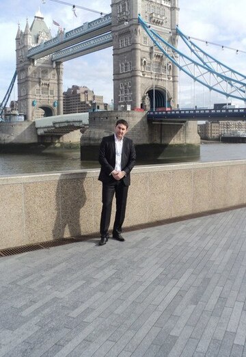 Моя фотография - Danila, 43 из Лондон (@danila6955)