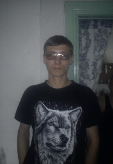 My photo - Evgeniy, 34 from Bikin (@evgeniy104334)