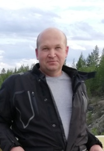 My photo - Igor, 57 from Murmansk (@igor241829)