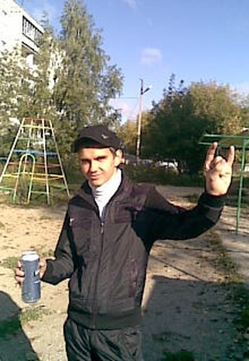 Моя фотография - Алексей, 33 из Екатеринбург (@silveo)