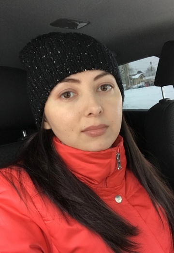 Моя фотография - Гульназ, 35 из Уфа (@gulnaz3014)