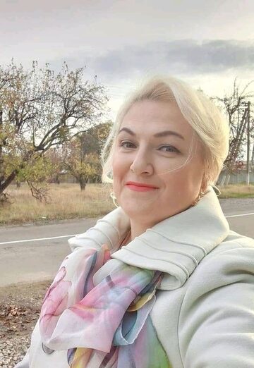 My photo - Tatyana, 55 from Kharkiv (@tatyana337399)
