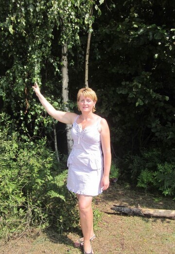 Моя фотографія - Наталья Степанова, 48 з Орша (@natalyastepanova11)