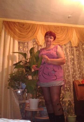 Моя фотография - Антонина, 59 из Барнаул (@antonina2363)