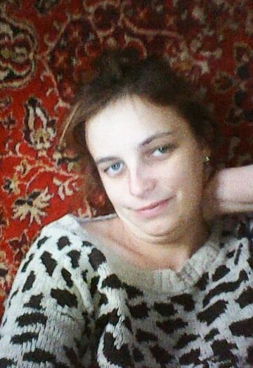 Моя фотография - таня, 35 из Лисичанск (@tanya48690)