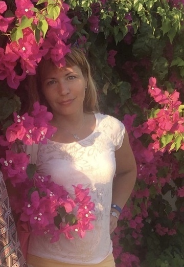 My photo - Mariya, 49 from Vologda (@maryasha13)