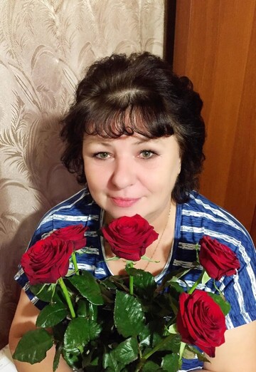 My photo - Svetlana, 56 from Ivanovo (@svetlana266606)