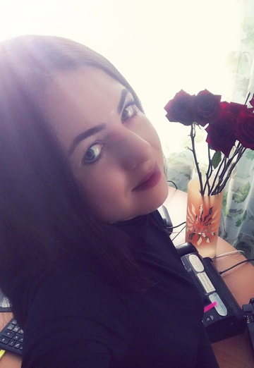 Моя фотография - Кристина, 33 из Новосибирск (@kristina71894)