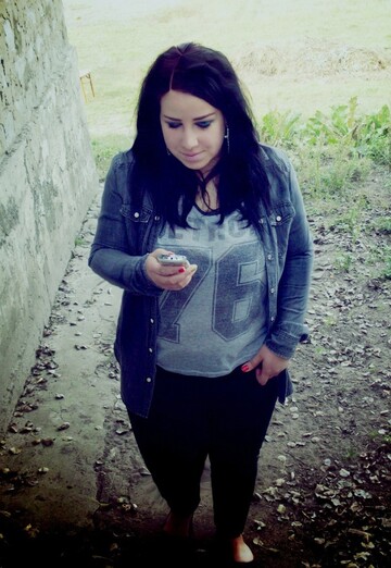 My photo - Dina, 32 from Slavuta (@dina6434)