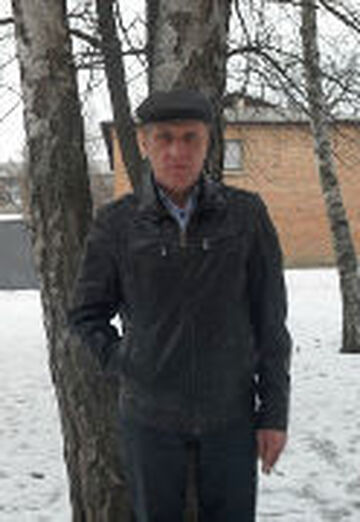 Моя фотографія - Леня, 61 з Ромни (@lenya2125)