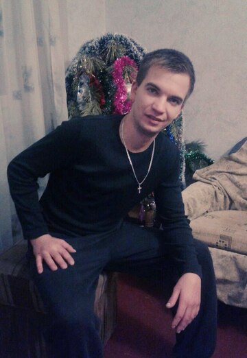 Моя фотография - Артём Заяц, 33 из Чернигов (@artemzayac)