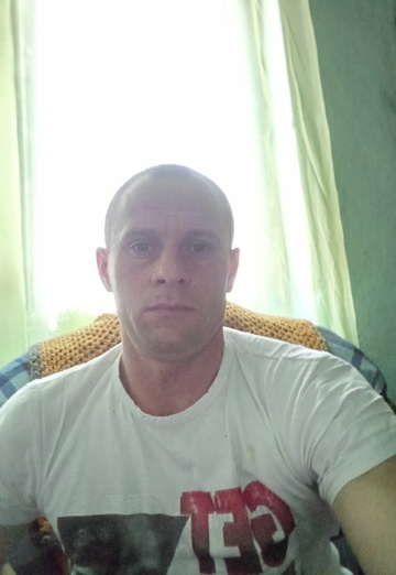 Моя фотография - Константин, 36 из Купино (@konstantin111138)
