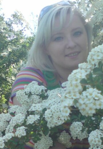 Моя фотография - Оксана, 41 из Дзержинск (@oksana45829)