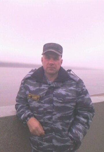 My photo - tolya, 50 from Baykalsk (@tolya2550)