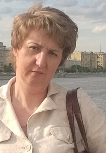 Моя фотография - Ирина, 54 из Москва (@irina256336)