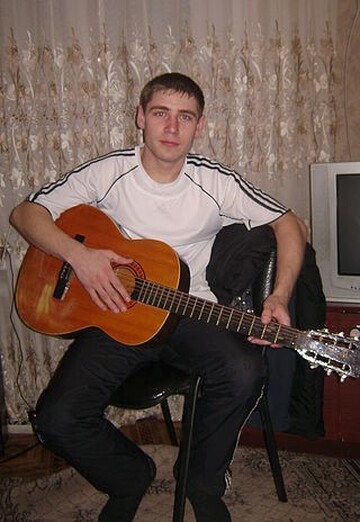 My photo - Evgeniy, 39 from Novosibirsk (@evgeniy207489)