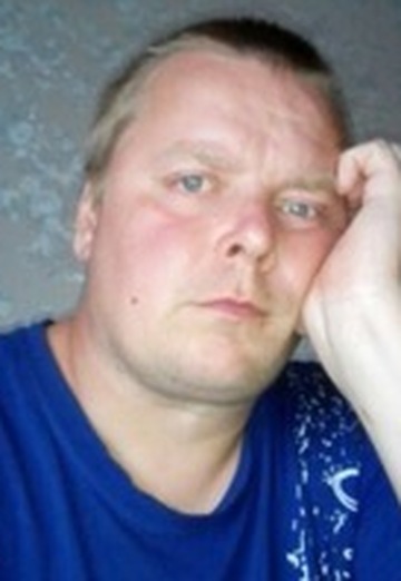 My photo - Vladimir, 40 from Vologda (@vladimir215088)
