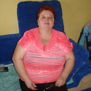 Надежда Поповская, 66, Тотьма
