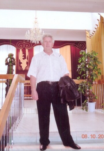 My photo - Viktor, 70 from Stepnogorsk (@viktor7938851)