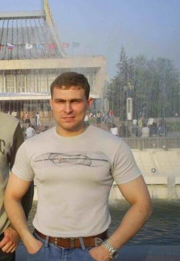 My photo - Dmitriy, 41 from Omsk (@dimasgen)