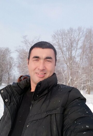 Моя фотография - Sabir, 35 из Моршанск (@sabir1488)