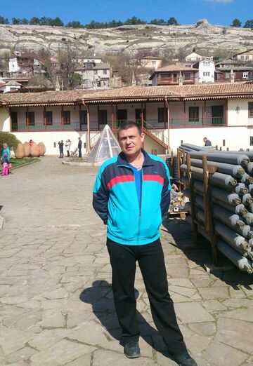 My photo - Jenya, 48 from Bakhchisaray (@jenya62714)