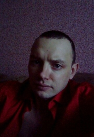Моя фотография - Евгений, 37 из Омск (@evgeniy242384)