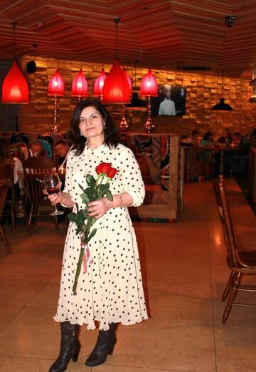 My photo - Elena, 63 from Moscow (@elena282986)