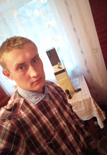 Моя фотографія - Андрій, 26 з Кременець (@andry16416)