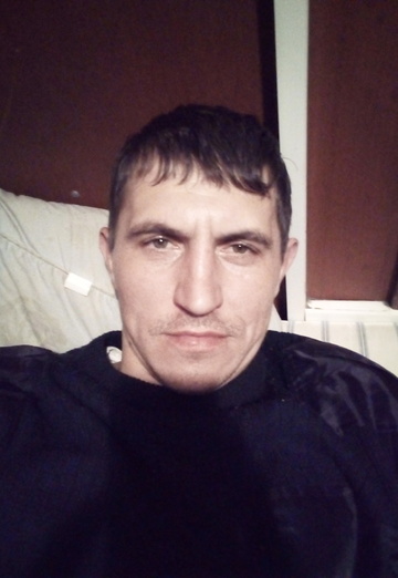 Моя фотография - Владимир, 39 из Сургут (@vladimir345175)