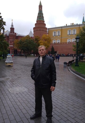 Моя фотография - Вадим, 64 из Витебск (@vadim95022)