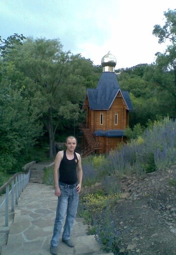 My photo - ANDREY, 42 from Antratsit (@andrey545469)
