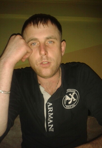 Моя фотография - Сергей, 42 из Нерюнгри (@sergey662818)
