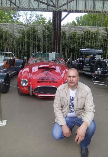 My photo - Andrey, 39 from Kharkiv (@andrey557511)