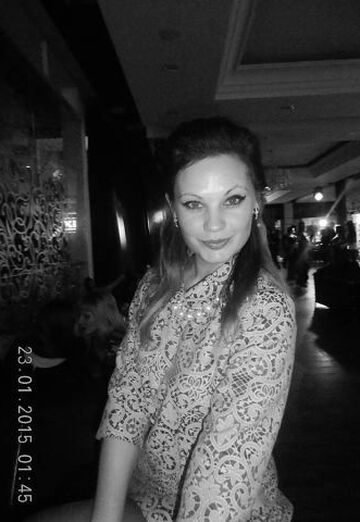 Моя фотография - Юля, 35 из Курск (@ulya34193)