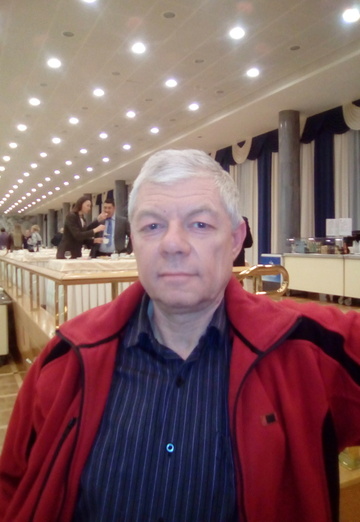 My photo - Alex, 56 from Ramenskoye (@alex101150)