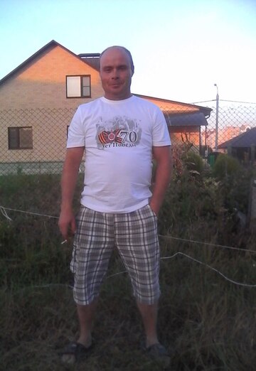 Моя фотография - Алексей, 49 из Мозырь (@aleksey313837)