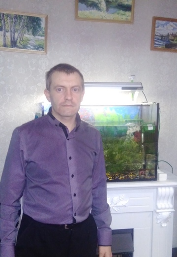 My photo - Sergey, 40 from Rybinsk (@sergey796633)
