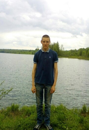 My photo - Ivan, 27 from Vologda (@ivan193400)
