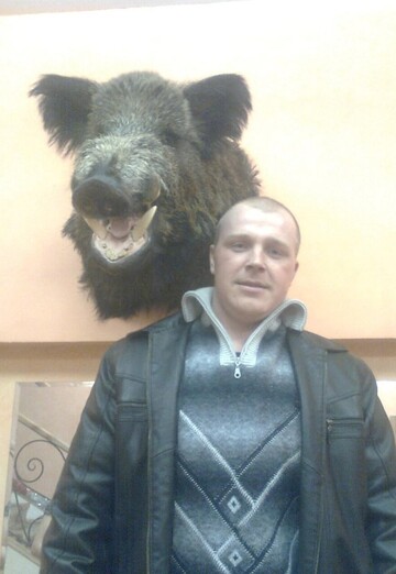 Моя фотография - васёк, 41 из Рязань (@vasek2522)