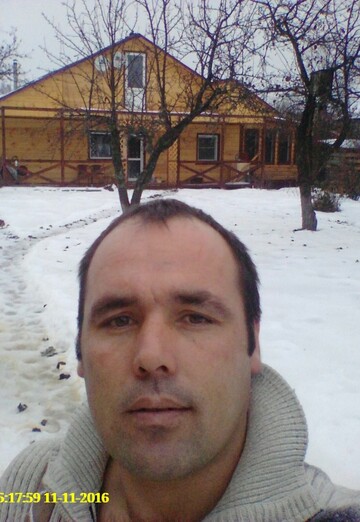 My photo - Denis, 40 from Suzdal (@oleg149205)