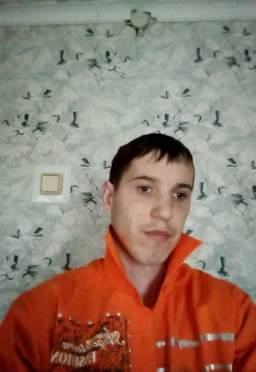 Моя фотография - Николай, 36 из Щекино (@nikolay145797)