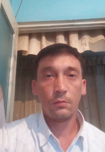 Моя фотография - рустам, 42 из Нукус (@rustam28265)